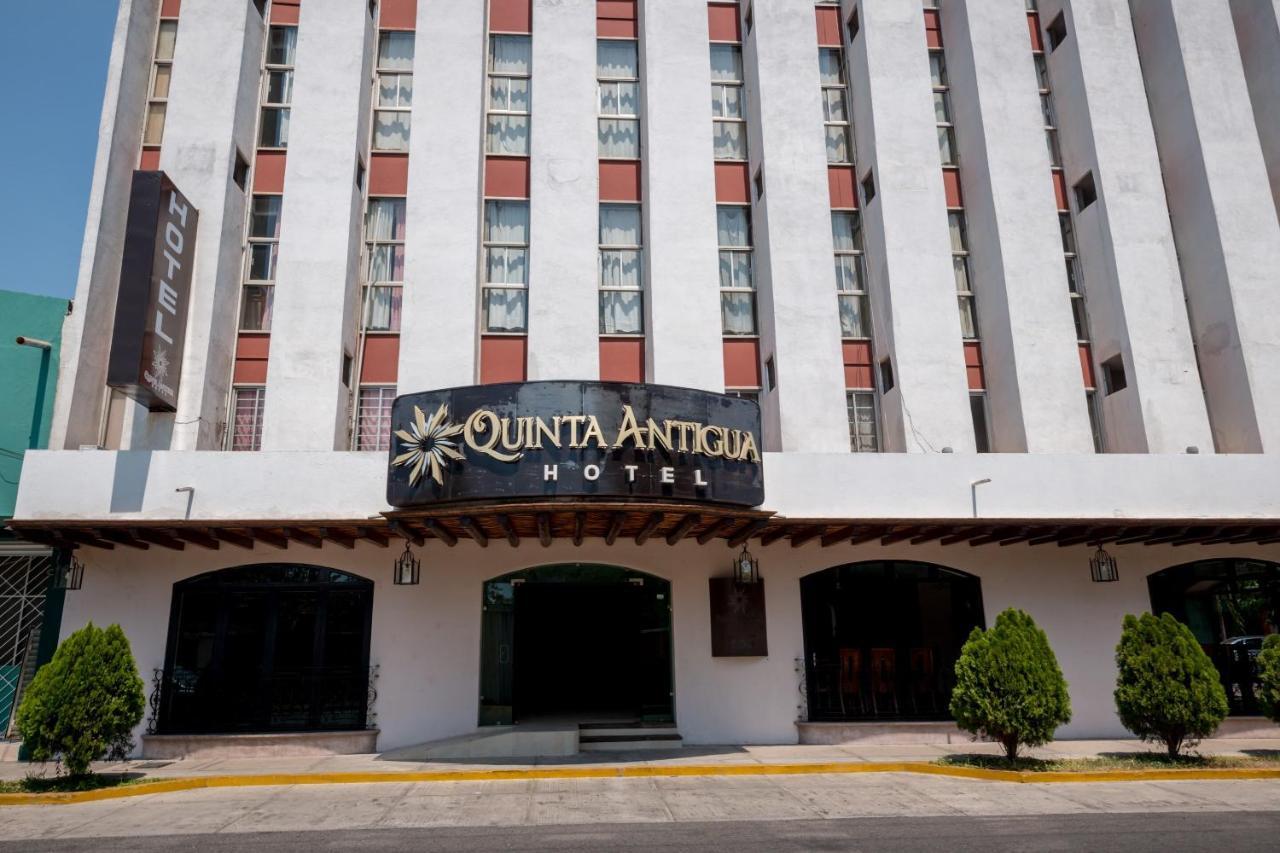 Collection O Hotel Quinta Antigua Lázaro Cárdenas Exterior foto